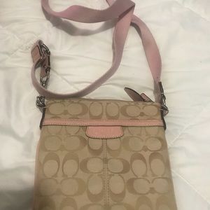 Coach Crossbody